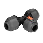 T-skarv Gardena 25 mm