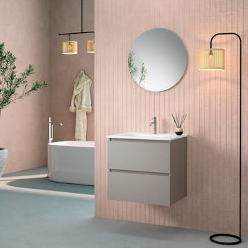 Tvättställsskåp Tenfors Viken med Tvättställ