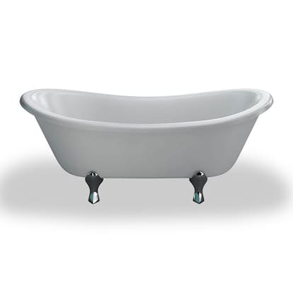 Badkar Burlington Bateau