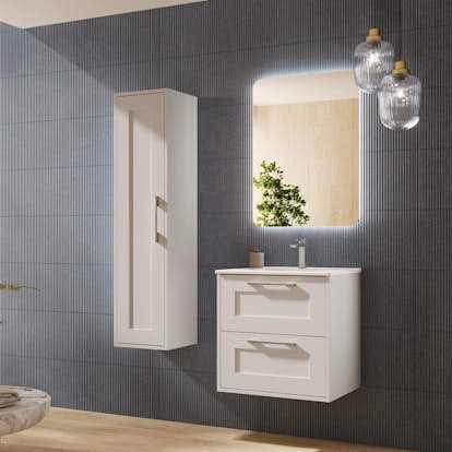 Tvättställsskåp Tenfors Allmoge