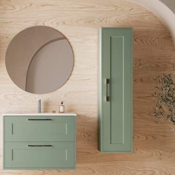 Högskåp Tenfors Allmoge 35x140 cm