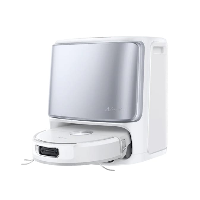 Robotdammsugare Narwal Flow Sliver White