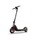 Elscooter NIU KQi3 MAX EU-BG Elsparkcykel i Svart med Trippel-Bromssystem, 25 km/h