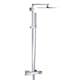 Takduschset Grohe Euphoria Cube XXL System 230 150 cc