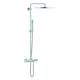 Takduschset Grohe Rainshower System 400 27174