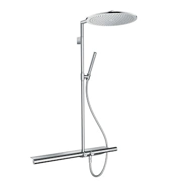 Takduschset Axor ShowerSolutions Showerpipe 800