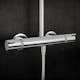 Takduschset Hansgrohe Croma 220 Showerpipe 1jet 150 cc