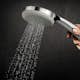Takduschset Hansgrohe Croma 220 Showerpipe 1jet 150 cc