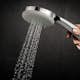 Takduschset Hansgrohe Croma 220 Showerpipe 1jet 150 cc