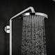 Takduschset Hansgrohe Croma 220 Showerpipe 1jet 150 cc