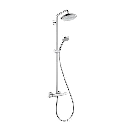 Takduschset Hansgrohe Croma Showerpipe 220 Showerpipe 150 cc