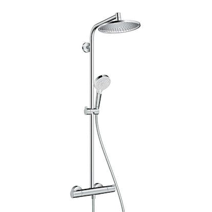 Takduschset Hansgrohe Crometta S 240 1jet Showerpipe