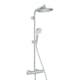 Takduschset Hansgrohe Crometta S 240 1jet Showerpipe
