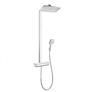 Takduschset Hansgrohe Raindance E Showerpipe 360 1jet