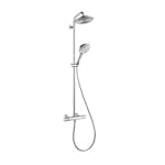 Takduschset Hansgrohe Raindance Select 240 EcoSmart Showerpipe