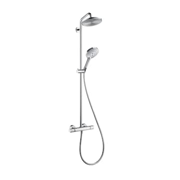 Takduschset Hansgrohe Raindance Select 240 EcoSmart Showerpipe