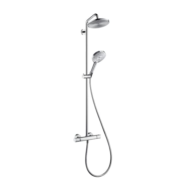 Takduschset Hansgrohe Raindance Select 240 EcoSmart Showerpipe