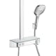 Takduschset Hansgrohe Raindance Select E 300 2jet Showerpipe 150 cc