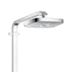 Takduschset Hansgrohe Raindance Select E 300 2jet Showerpipe 150 cc