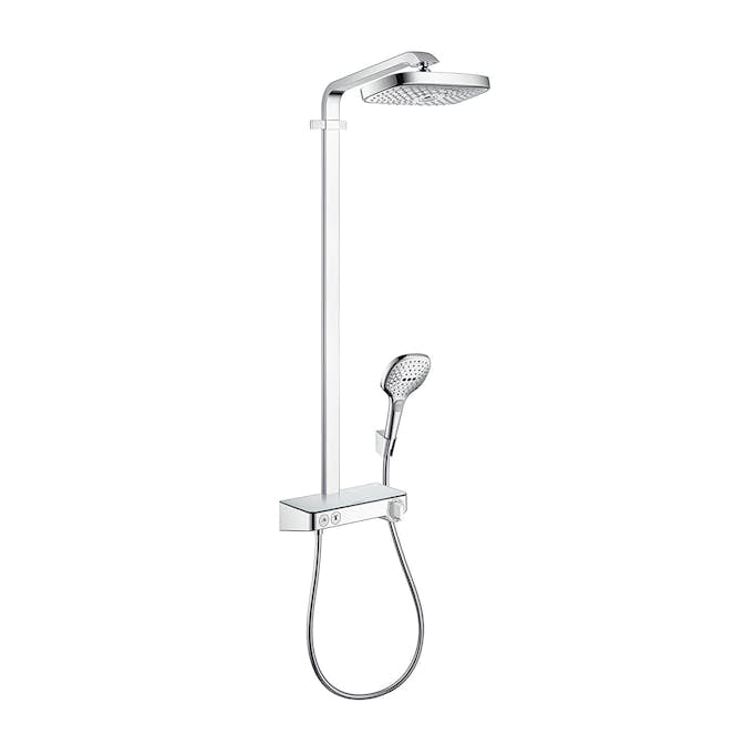 Takduschset Hansgrohe Raindance Select E 300 2jet Showerpipe 150 cc