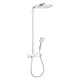 Takduschset Hansgrohe Raindance Select E 300 3-jet Showerpipe