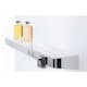 Takduschset Hansgrohe Rainmaker Select 460 2jet Showerpipe 3 funktioner