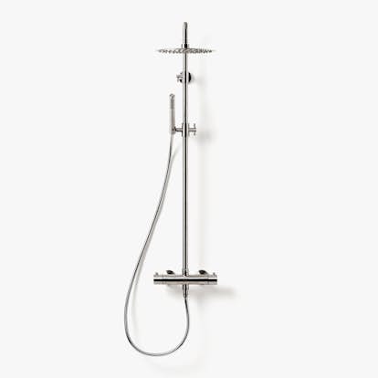 Takduschset INR by Scandtap Steel Pleasure 2