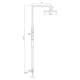 Takduschset Tapwell TVM7200-160 Edition 2 160 cc