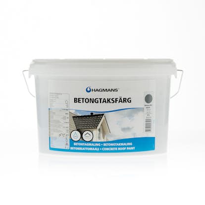 Betongtaksfärg Hagmans
