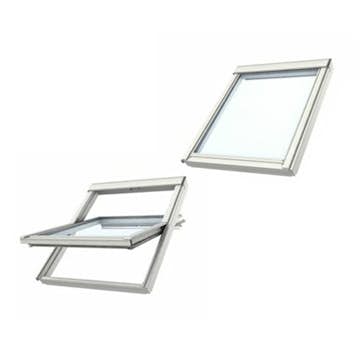 Takfönster Velux Pivåhängt Paket Solo 2
