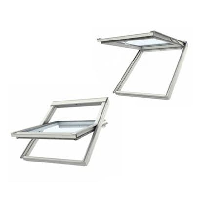 Takfönster Velux Topphängt med Pivåfunktion Paket Solo 2