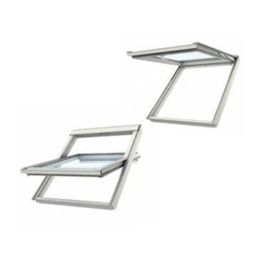 Takfönster Velux Topphängt med Pivåfunktion Paket Solo 7