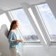 Takfönsterkupa Velux Mini