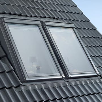 Takfönsterkupa Velux Mini