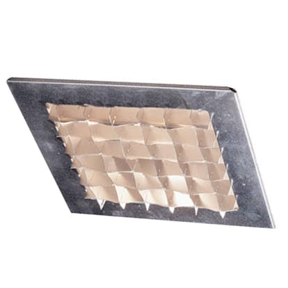 Takfotsarmatur Westal Quattro Infälld 75W