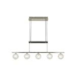 Taklampa Aneta Bling