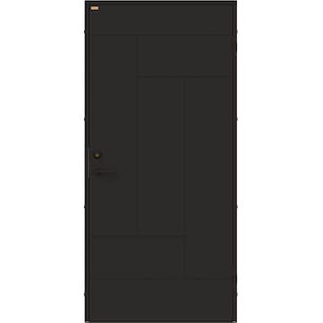 Ytterdörr Diplomat Tallvägen Glas