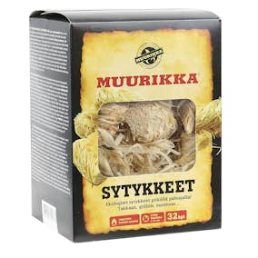 Tändbollar Muurikka