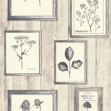 Tapet Lutéce Garden Party 11161509