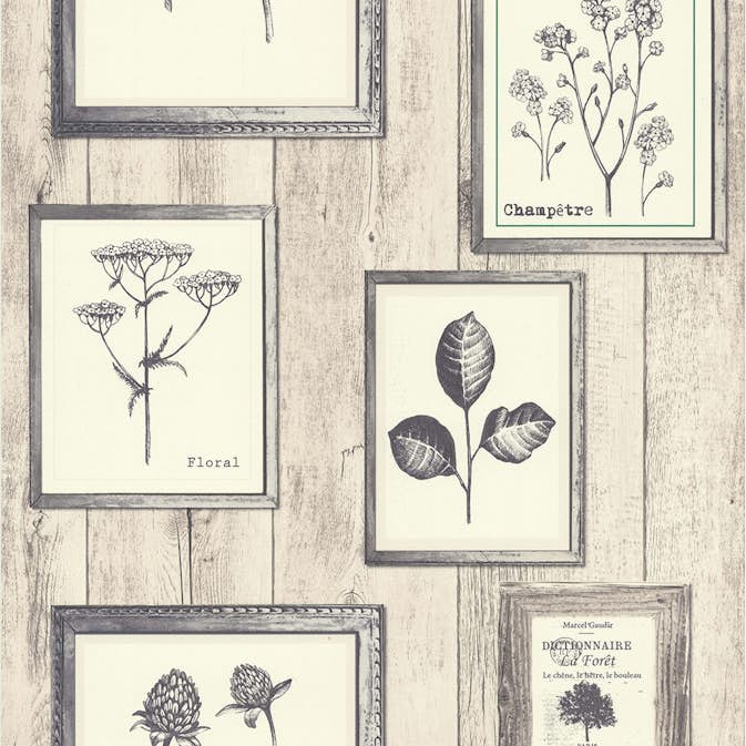 Tapet Lutéce Garden Party 11161509