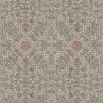 Tapet Boråstapeter Anno 4501 Rosenvinge EasyUp, Mönstrad Brun