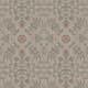 Tapet Boråstapeter Anno 4501 Rosenvinge EasyUp, Mönstrad Brun