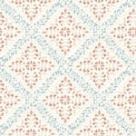 Tapet Boråstapeter Anno 4514 Nyborg EasyUp, Mönstrad Vit