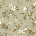 Tapet Boråstapeter Anno 4518 Blomslinga