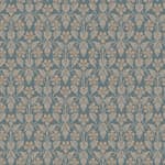 Tapet Boråstapeter Anno 4535 Nora EasyUp, Mönstrad Blå