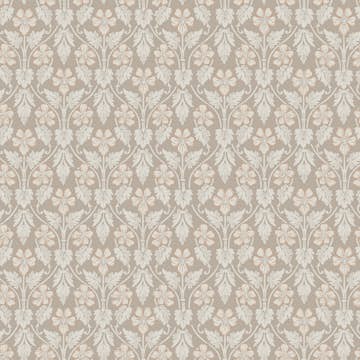 Tapet Boråstapeter Anno Nora 4536 EasyUp, Mönstrad Beige