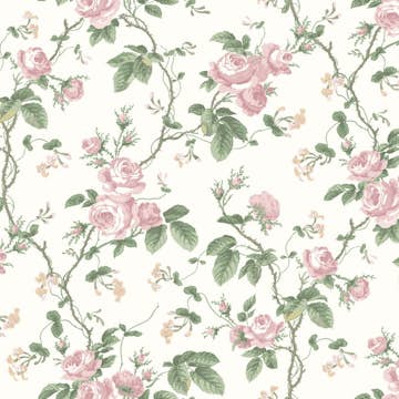 Tapet Boråstapeter InBloom French Roses 7212