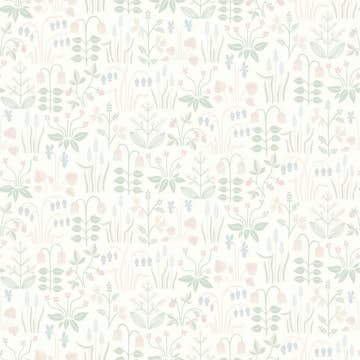 Tapet Boråstapeter InBloom Strawberry Field 7217