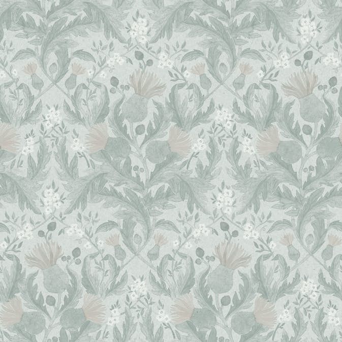 Tapet Boråstapeter InBloom Thistle 7205