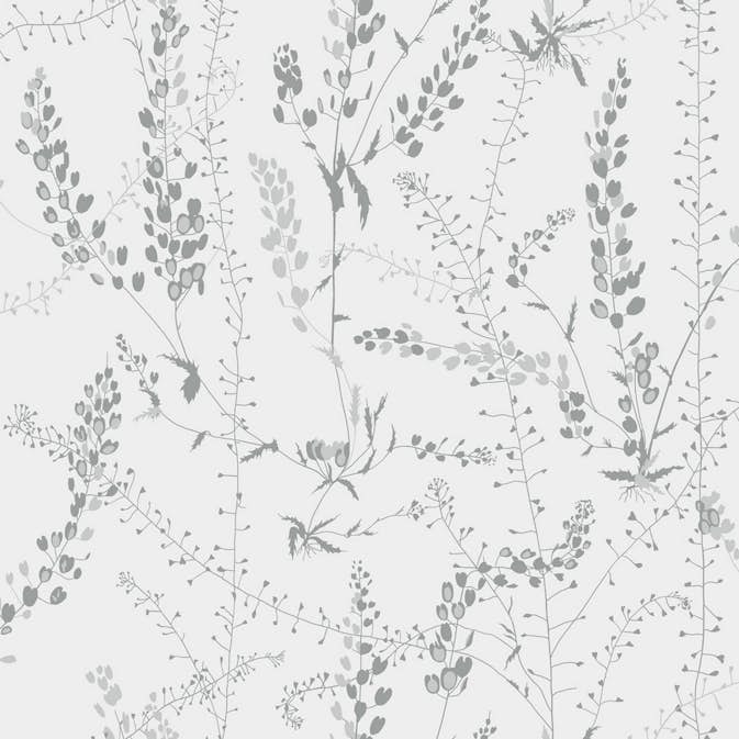 Tapet Boråstapeter Scandinavian Designers II Bladranker 1786